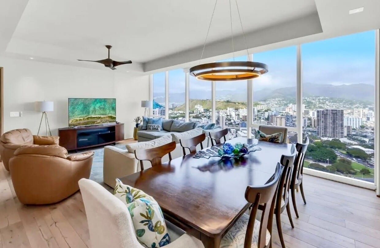 Spectacular 3 bedroom 3 bath Penthouse in the Kakaako Area - Spectacular 3 bedroom 3 bath Penthouse in the Kakaako Area