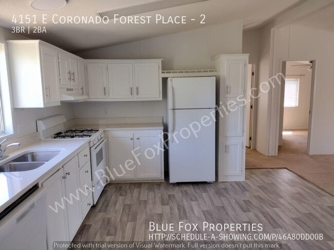 Building Photo - 4151 E Coronado Forest Place #2
