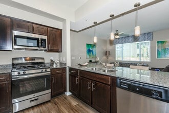 B2 1175 SQFT 2 Bed 2 Bath - Level 25 at Durango by Picerne