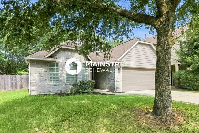 Foto del edificio - 4 Bedroom Pet-Friendly Home in Conroe, TX with Main Street Renewal