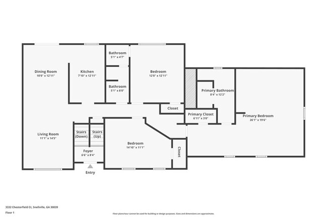 Building Photo - 3332 Chesterfield Ct