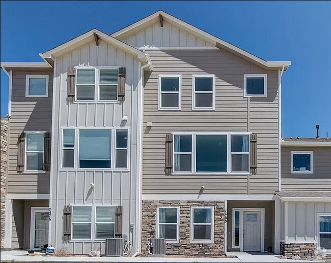 Townhomes For Rent in Colorado Springs, CO 204 Townhouses