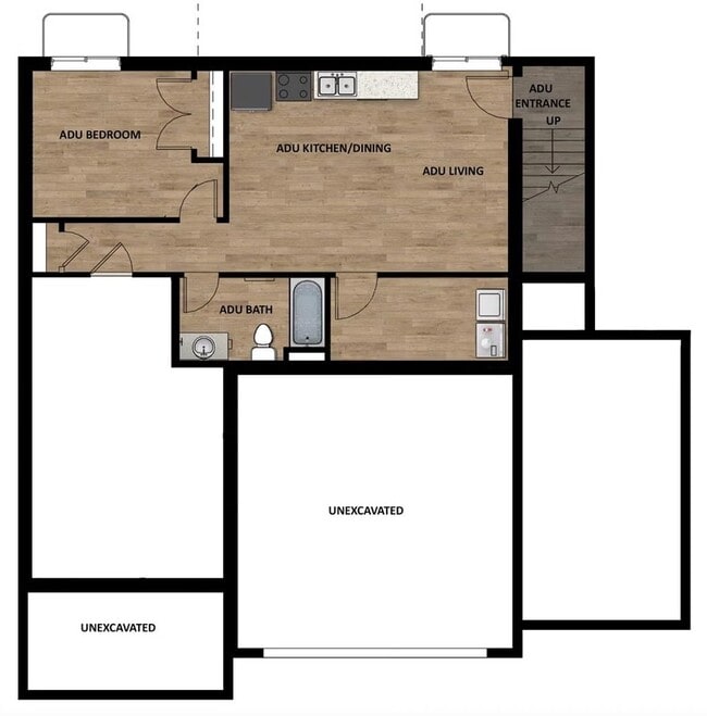 Foto del edificio - 933 E Blackfeet Dr
