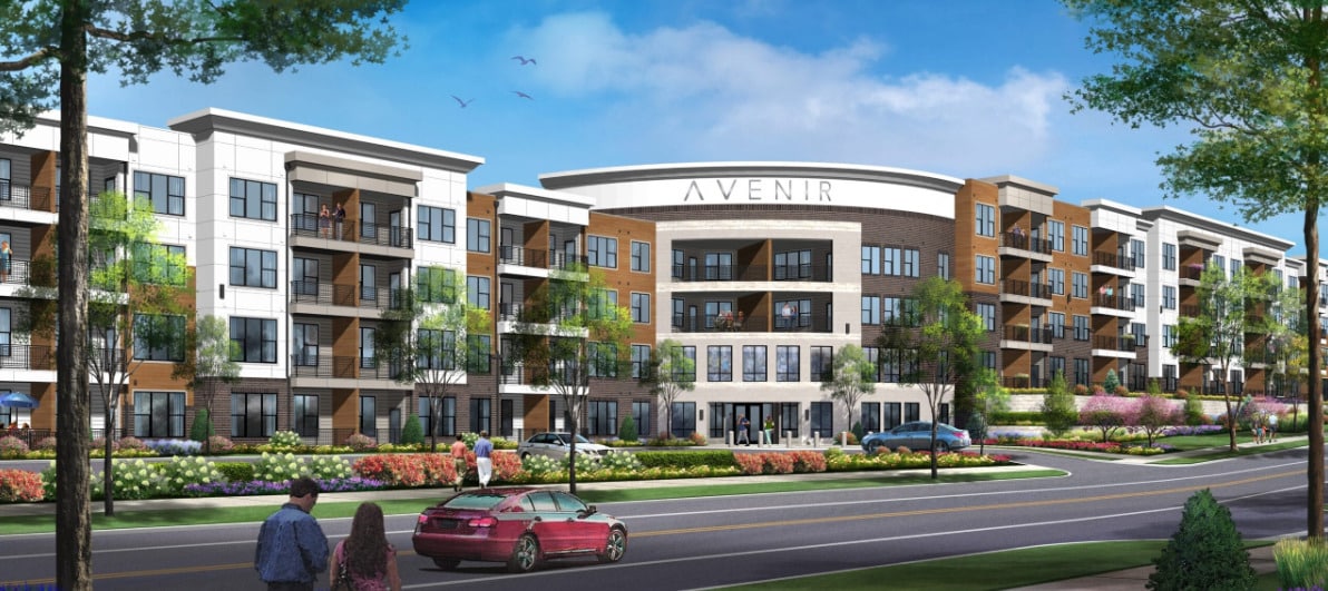 Avenir Apartments in St. Louis, MO