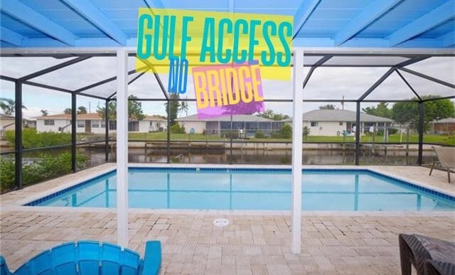 ATTENTION BOATERS - Direct Quick Access to the River from this cute pool home! - 4332 S Atlantic Cir