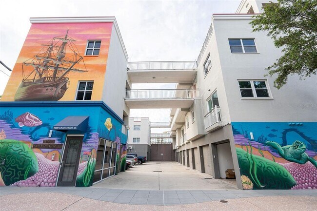 Foto del edificio - 1002 Channelside Dr