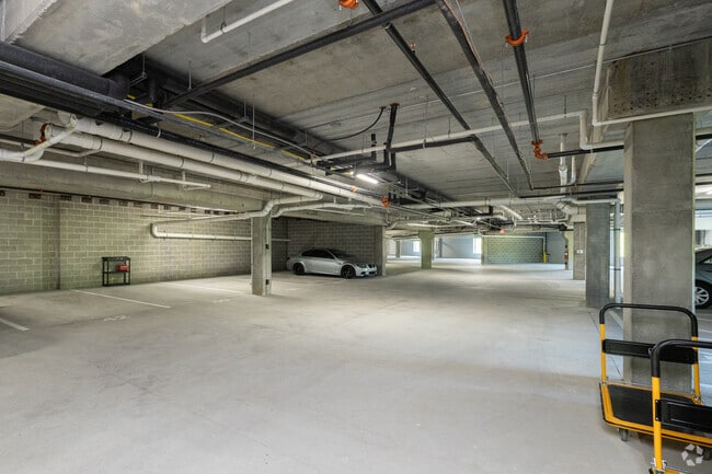 Underground Parking - Fenview Flats