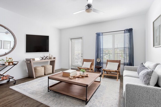 Bright, open living areas made for your lifestyle. - Pine and Parker