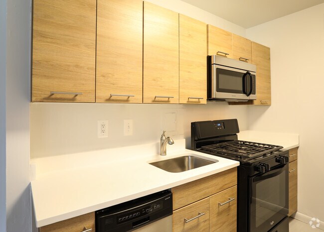 Foto del interior - Alto Towers