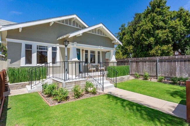 Foto del edificio - Modern Kensington Cottage