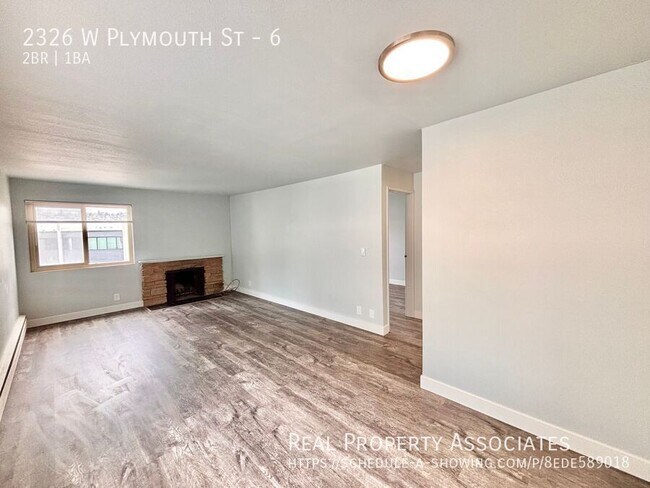 Foto del edificio - 2326 W Plymouth St