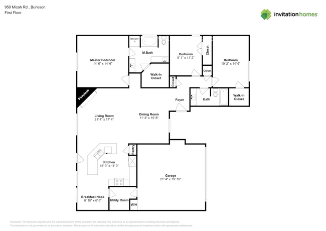 Building Photo - 950 Micah Rd