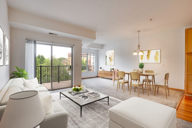 Building Photo - 1101 on Main Apartment Homes