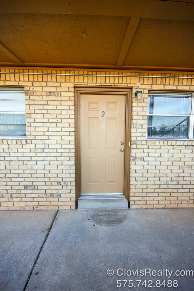Front Door - 1920 W 21st St