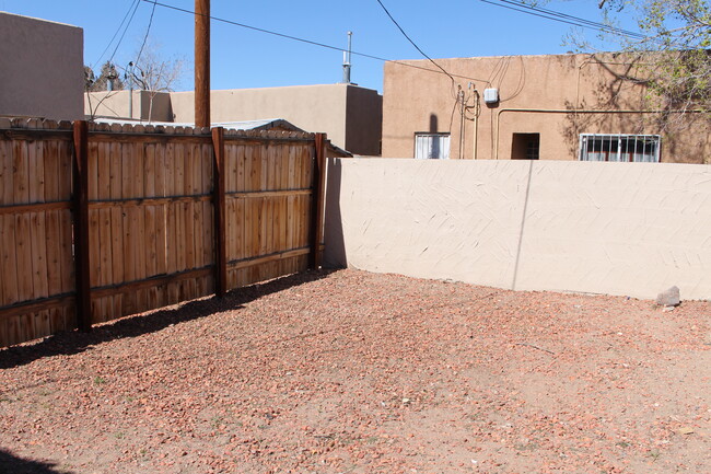 Patio privado - 214 Pine St SE