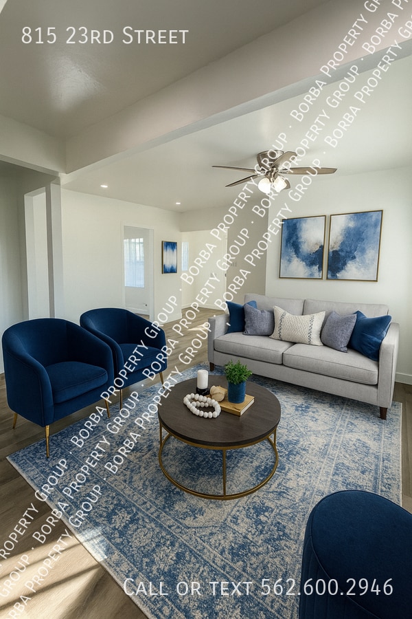 Foto del edificio - 815 23rd St