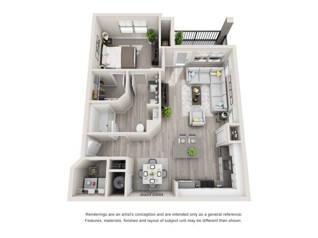 Foto del interior - THE ENSLEY