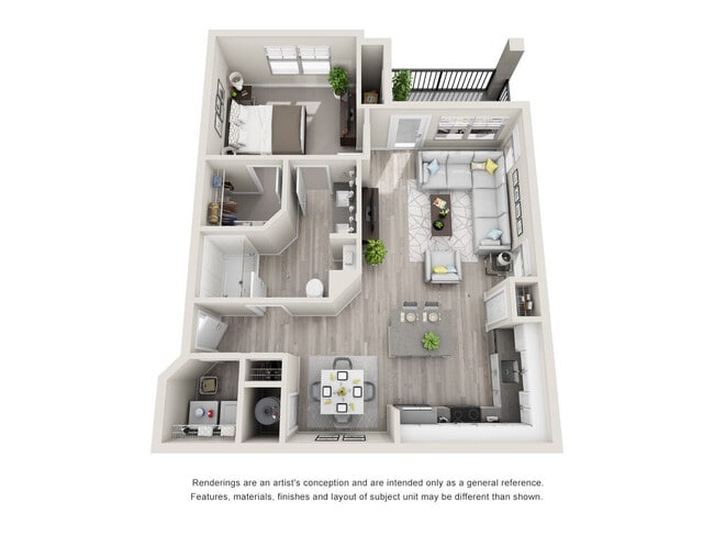 Interior Photo - THE ENSLEY