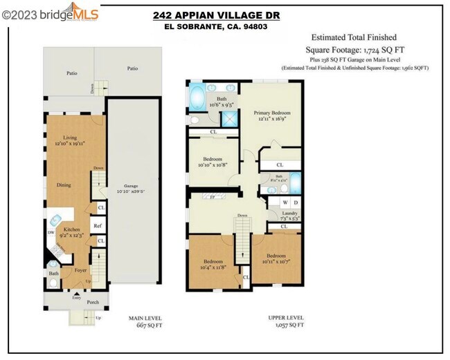 Foto del edificio - 242 Appian Village Dr