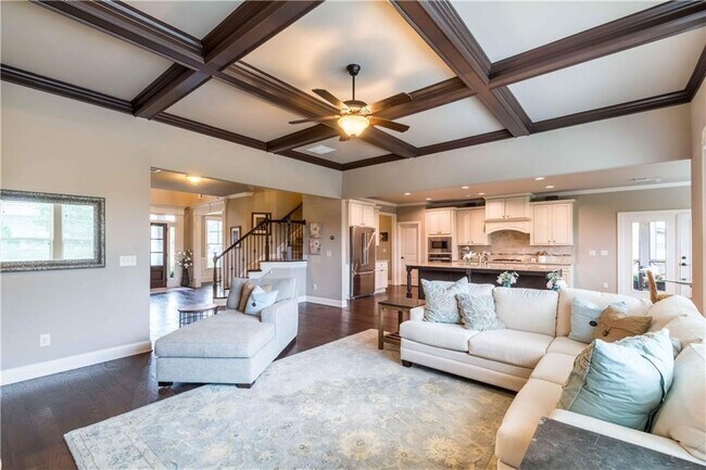 Foto del edificio - 4719 Moon Hollow Ct