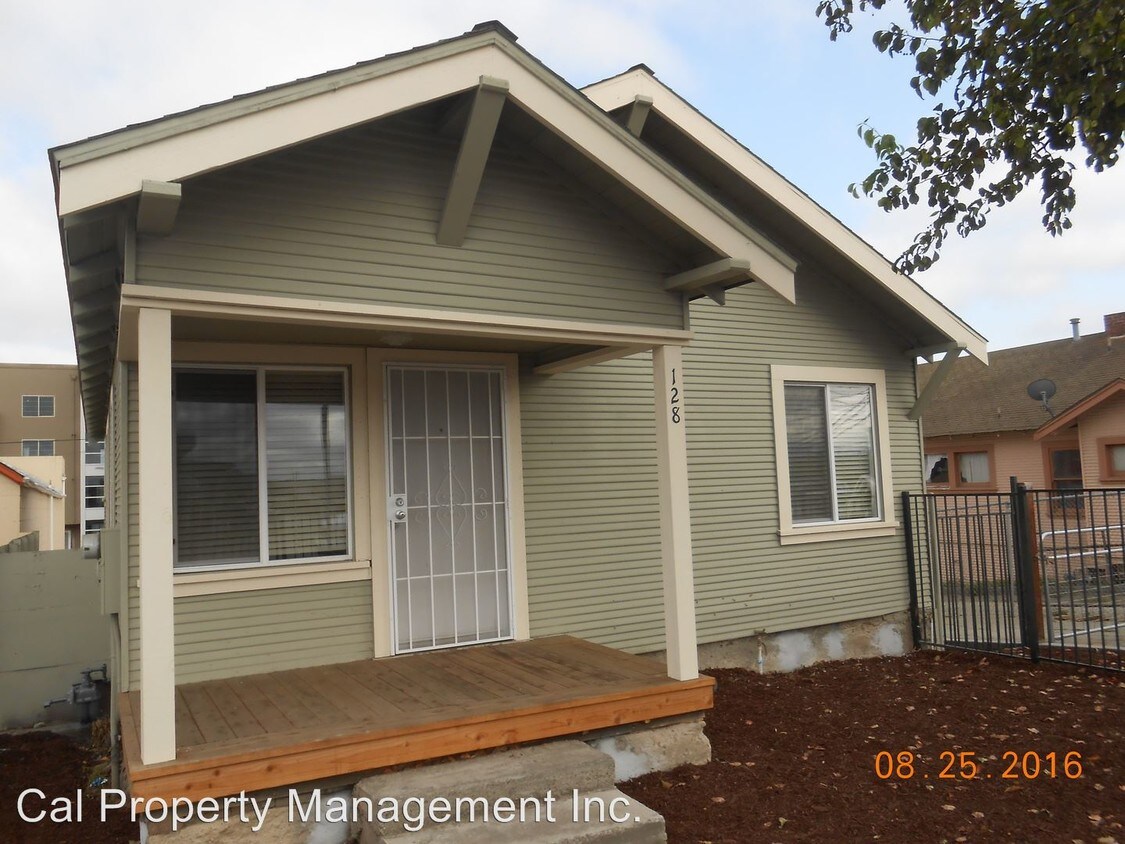 Primary Photo - 2 br, 1 bath House - 128 N. MAIN ST.