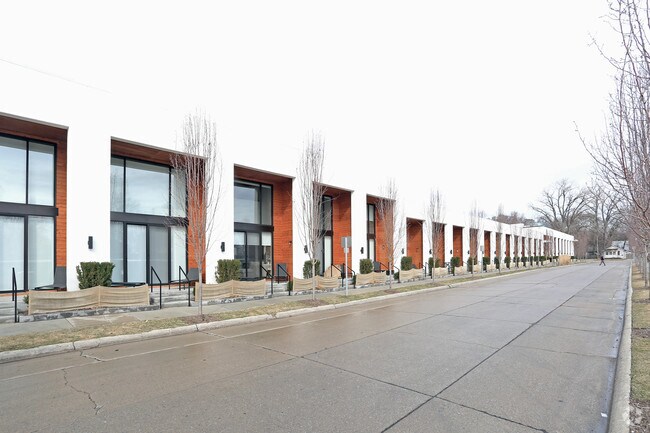 The Harrison Residences Apartments Royal Oak Mi Building Photo The Harrison Residences
