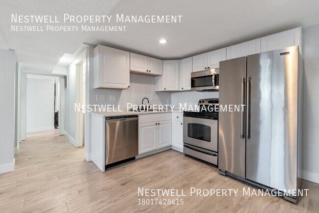 Foto del edificio - Charming 1-bed Basement Apartment in Salt ...