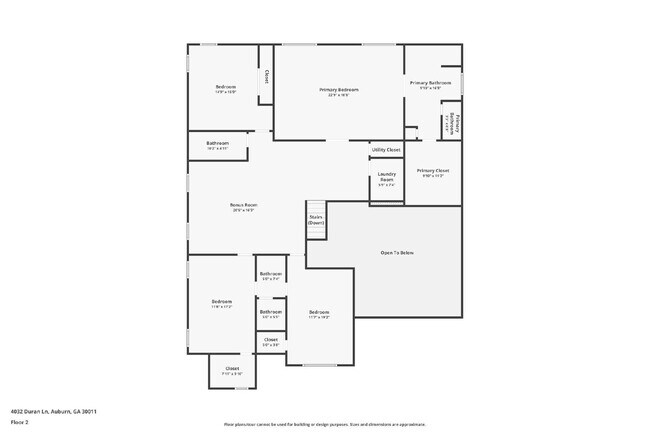 Foto del edificio - 4032 Duran Ln