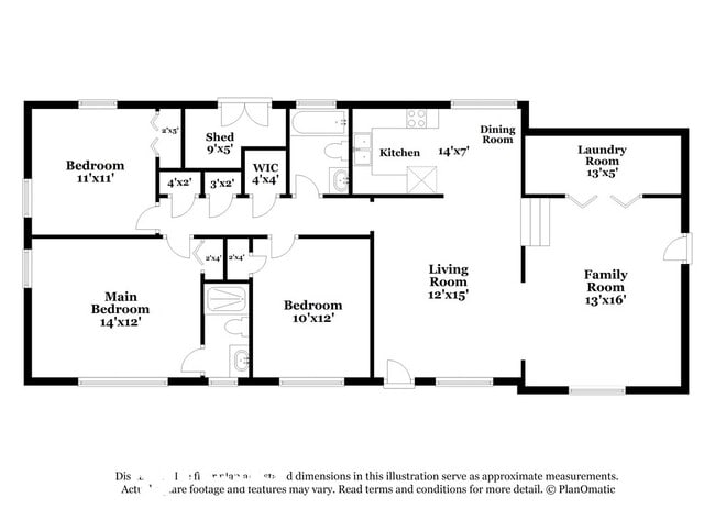 Building Photo - 6511 Burgundy Rd S