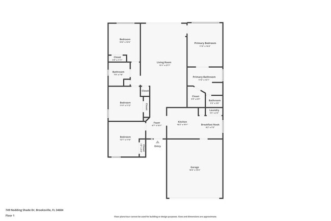 Building Photo - 749 Nodding Shade Dr