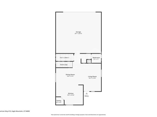 Foto del edificio - 1848 E American Way Unit 13
