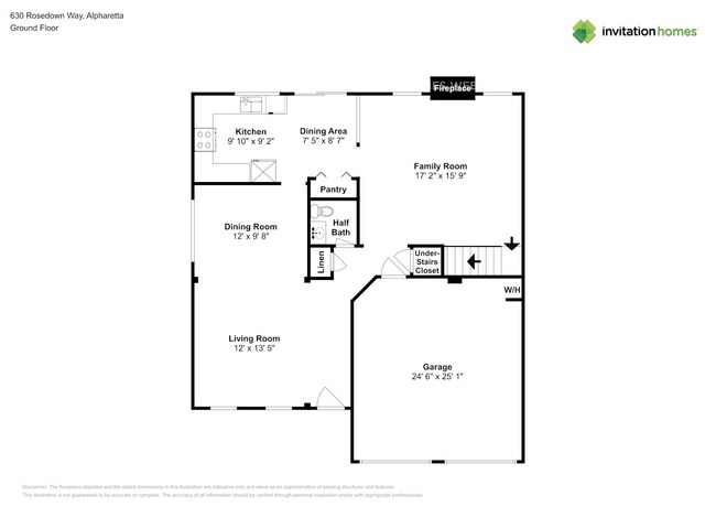 Foto del edificio - 630 Rosedown Way