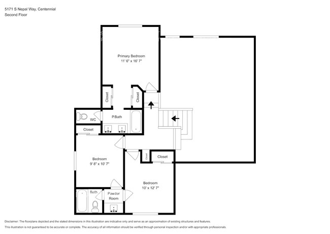 Foto del edificio - 5171 S Nepal Way
