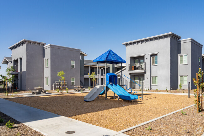 Alternate Building View - Valley Village Apartments