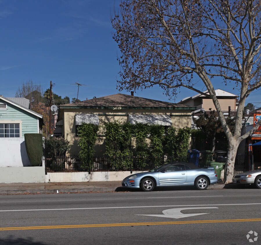 Building Photo - 5619 York Blvd