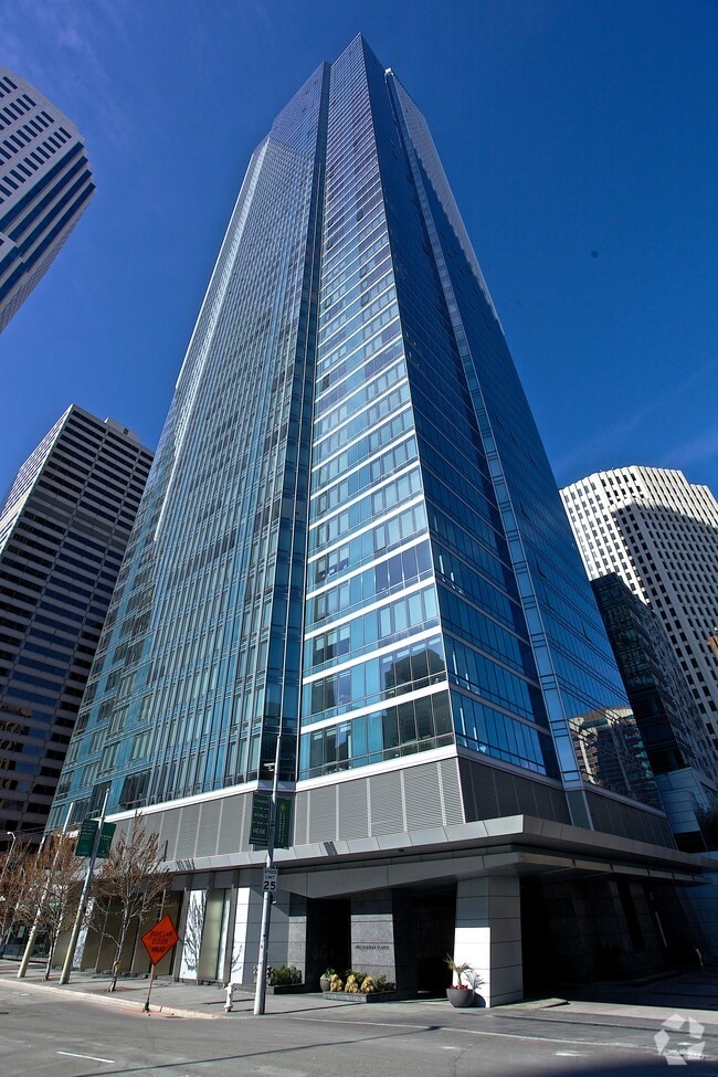 Millennium Tower Apartments San Francisco, CA