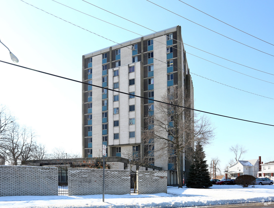 Building Photo - McKinley Park Apartments