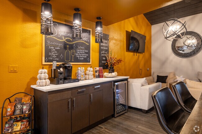 Foto del vestíbulo - The WerX Apartments