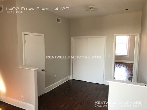 Building Photo - 1402 Eutaw Pl