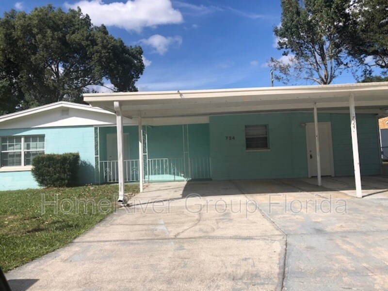 724 Oaklando Dr, Altamonte Springs, FL 32714 House Rental in