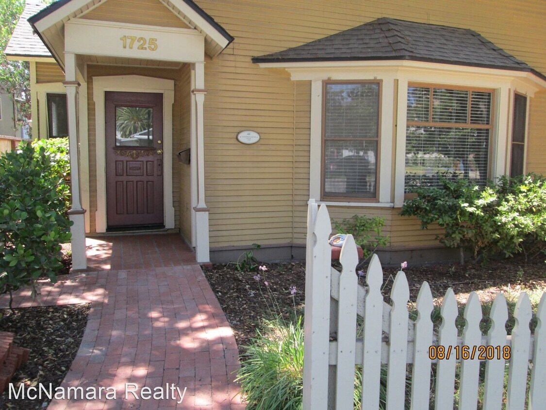 Primary Photo - 2 br, 1 bath House - 1725 Santa Barbara Ave.