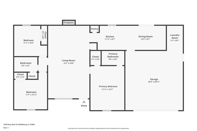 Building Photo - 1670 Mary Beth Dr