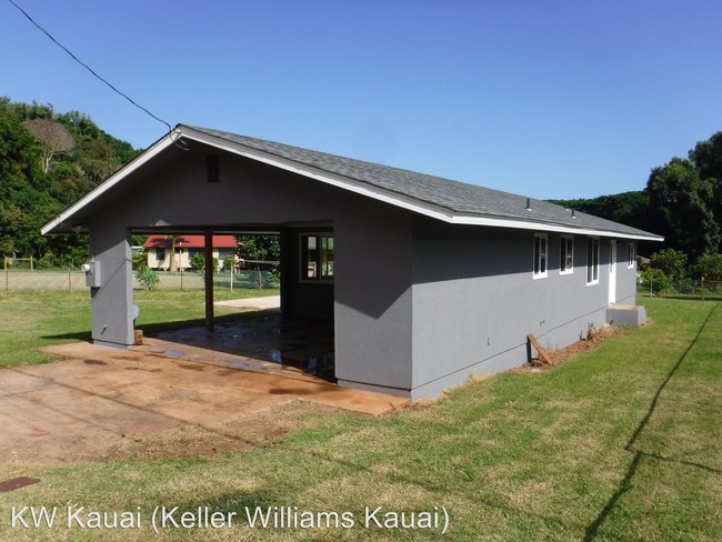 Building Photo - 3 br, 2 bath House - 4-4416 Kuhio Highway