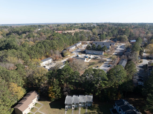 3D Exterior - Retreat at St. Andrews