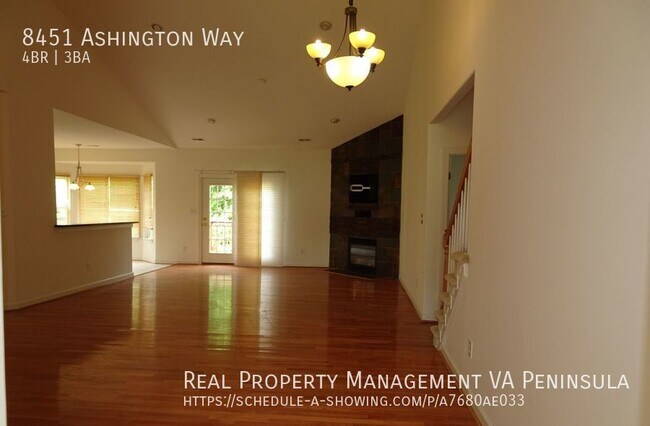 Foto del edificio - Williamsburg Single Home for Rent-Wellington