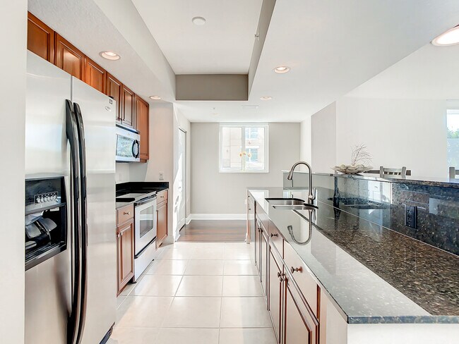 Kitchen - 800 N TAMIAMI Trl