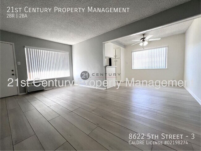 Foto del edificio - 8622 5th St