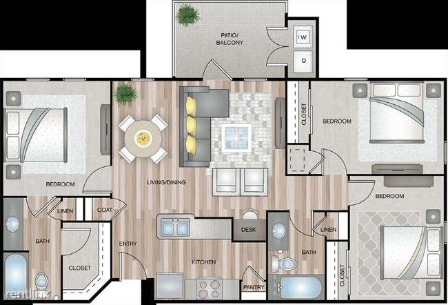 Building Photo - 4923 Cromwell Dr