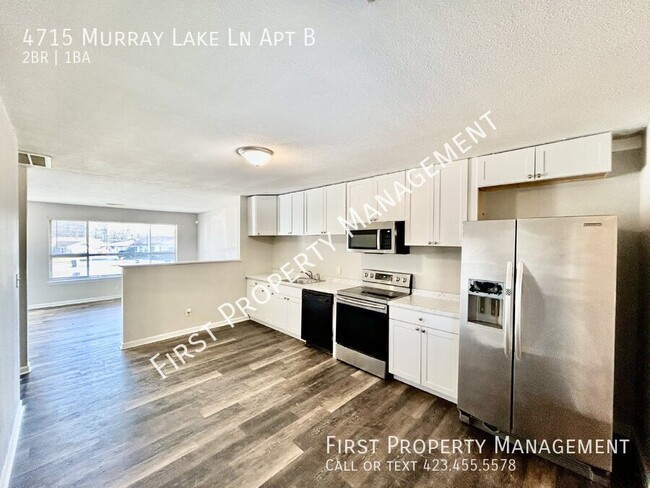 Building Photo - Newly Remodeled 2Bed/1Bath Duplex Off 58: ...