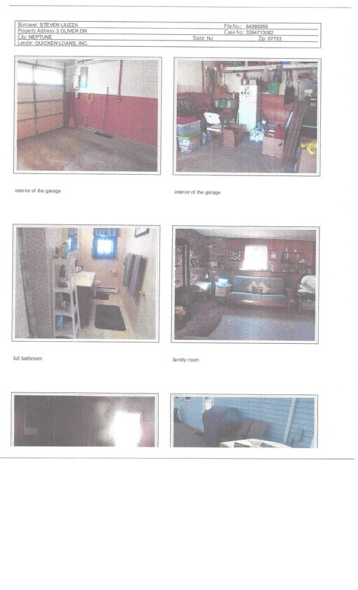 3 Oliver Dr, Neptune City, NJ 07753 House Rental in Neptune City, NJ